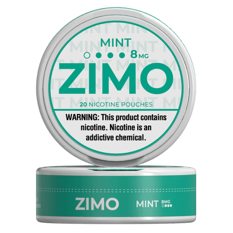 Mint 8mg Roll of 5