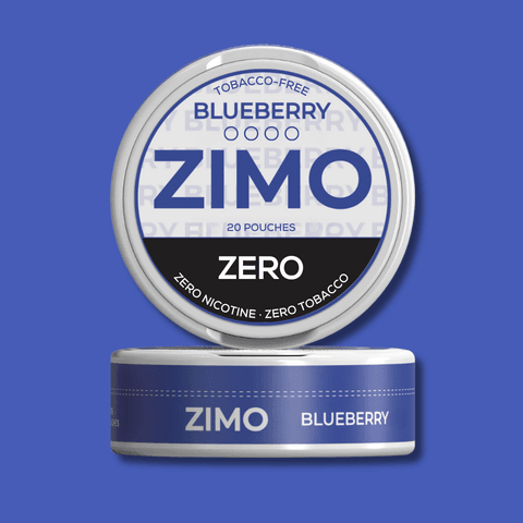 Zimo Mint Zero Roll of 5
