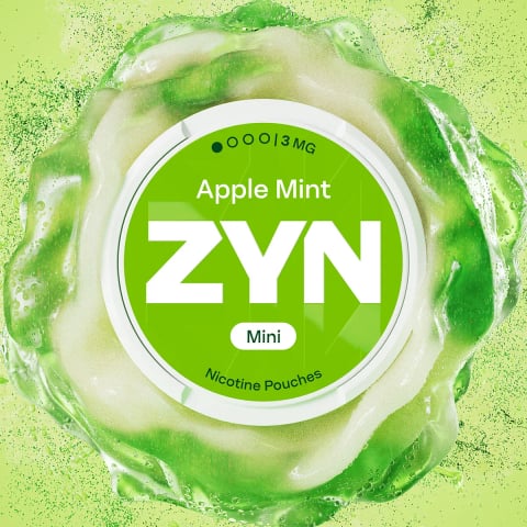 ZYN Apple Mint 3mg