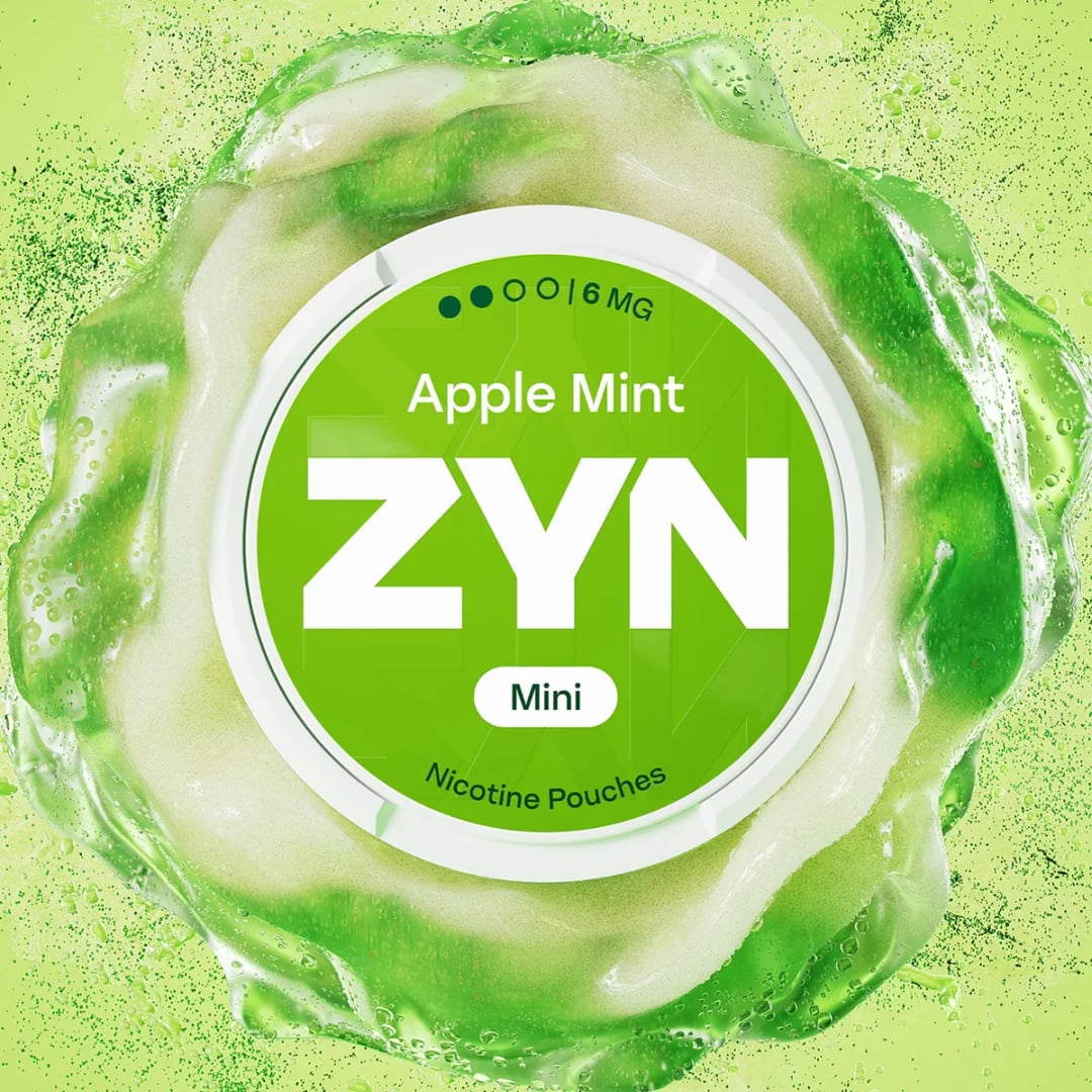 ZYN Apple Mint 6mg
