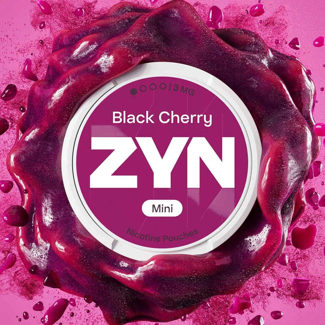 ZYN Black Cherry 3mg