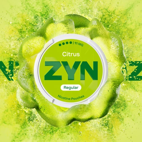ZYN Citrus 11mg