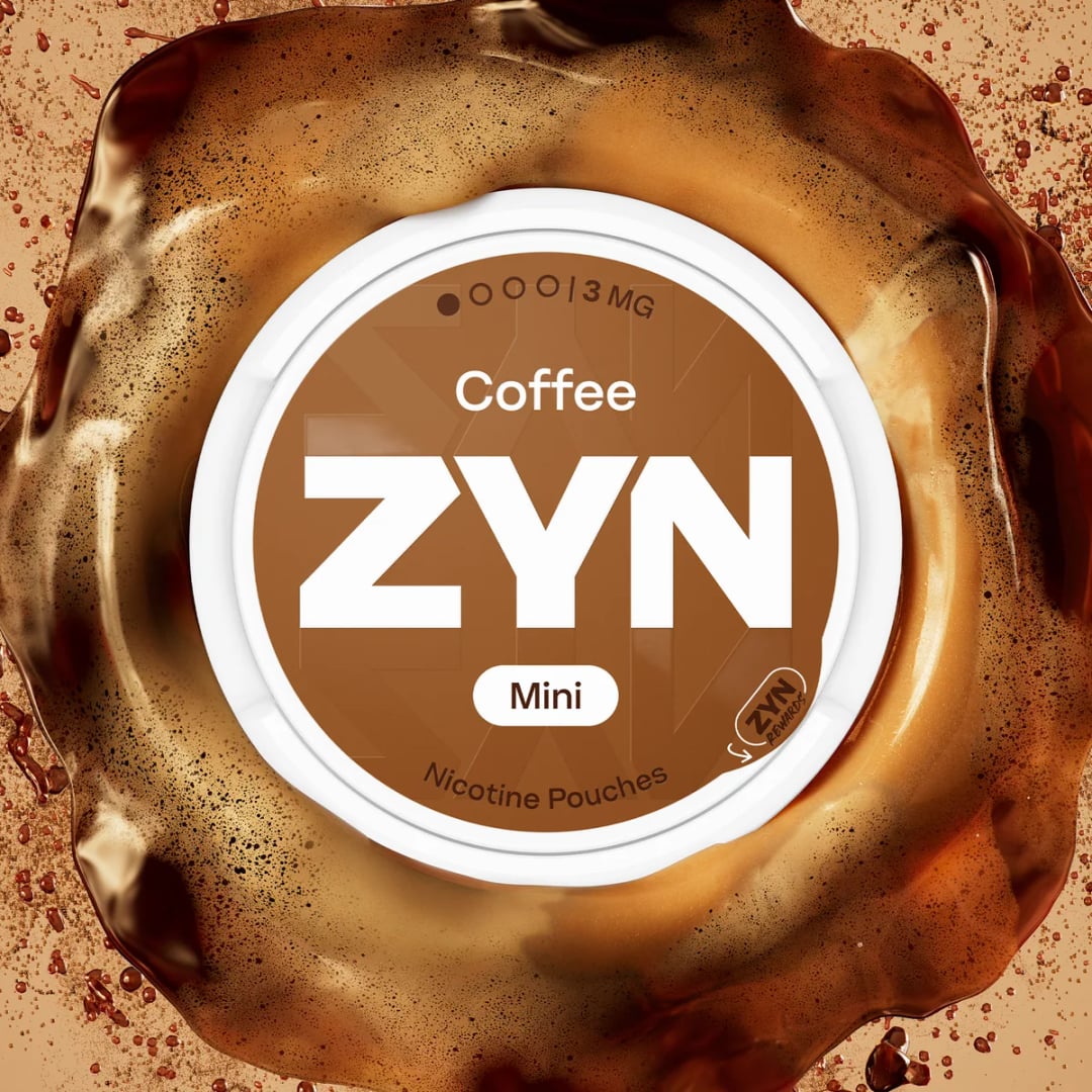 ZYN Coffee 3mg