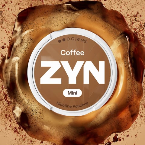 ZYN Coffee 6mg