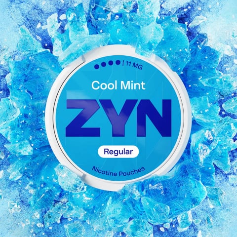 ZYN Cool Mint 11mg