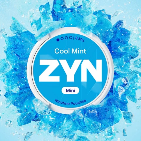 ZYN Cool Mint 3mg