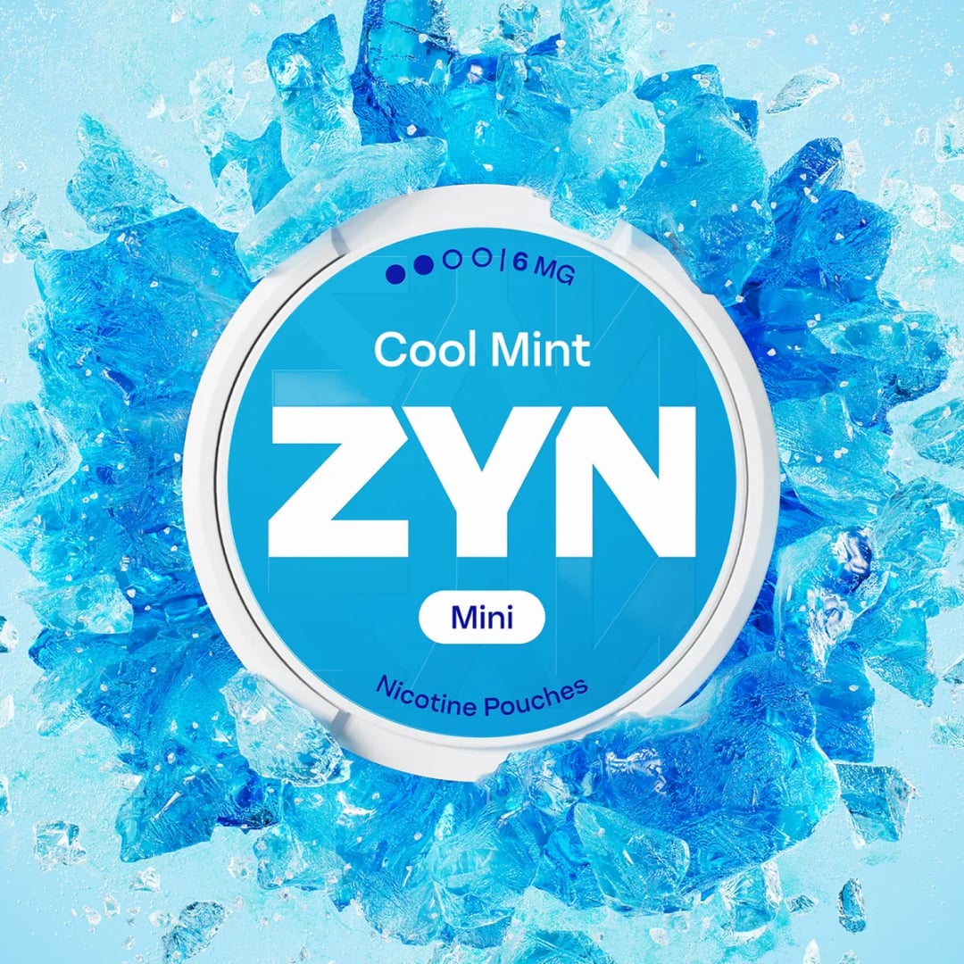 ZYN Cool Mint 6mg