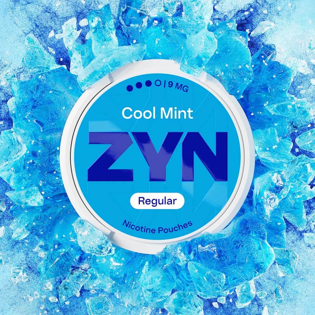 ZYN Cool Mint 9mg