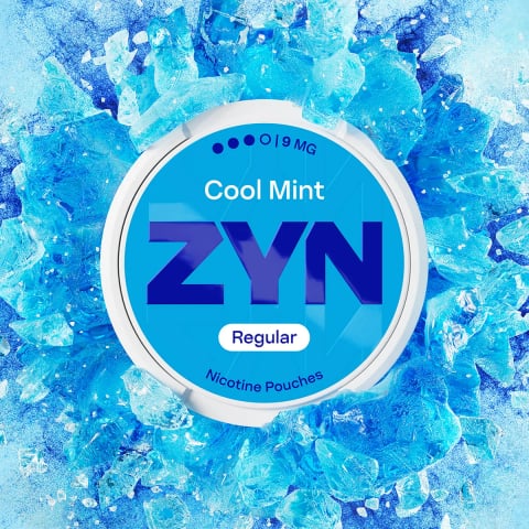 ZYN Cool Mint 9mg
