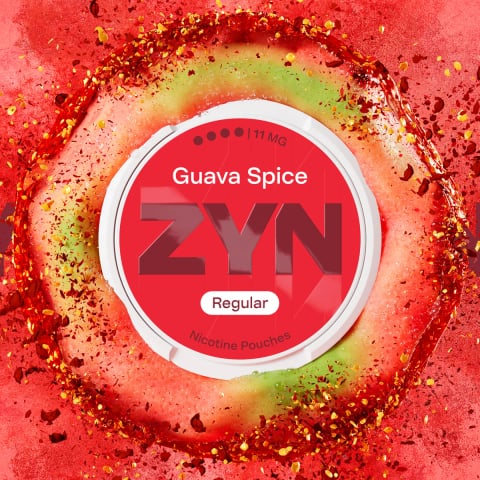 ZYN Guava Spice 11mg