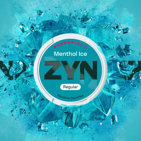 ZYN Menthol Ice 16.5mg