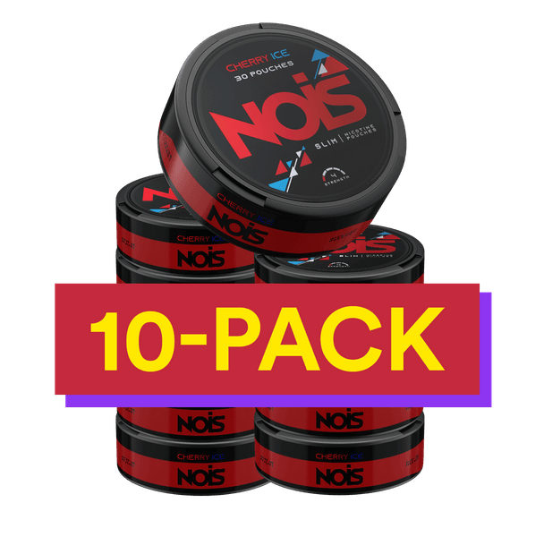 10x NOIS Cherry ICE Light