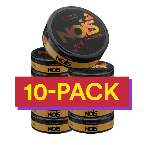 10x NOIS Extreme Light