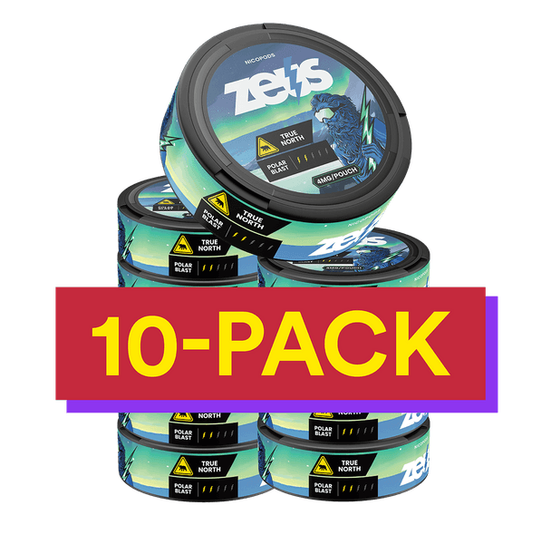 10x ZEUS True North Light