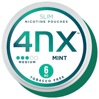 4NX Mint (6 mg as labelled)
