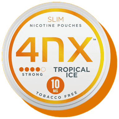 4NX Tropical Ice (10 mg as labelled)