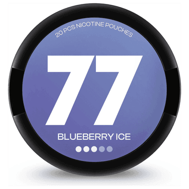 77 Blueberry (10.4 mg)