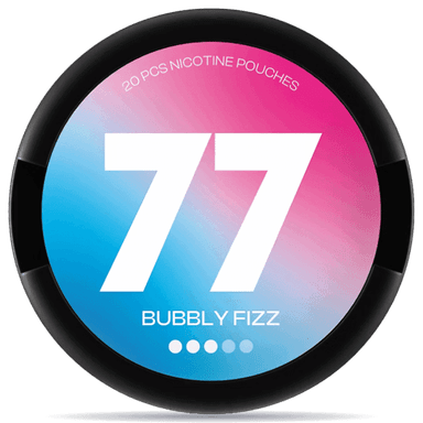 77 Bubbly Fizz (10.4 mg)
