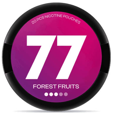 77 Forest Fruits Medium (10 mg)