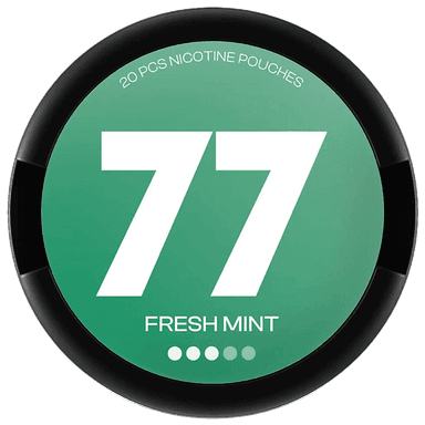 77 Fresh Mint (10.4 mg)