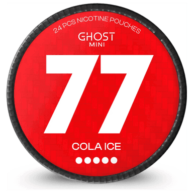77 Ghost Cola Ice (20 mg)