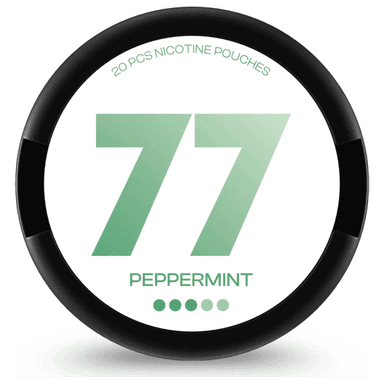 77 Peppermint (10.4 mg)