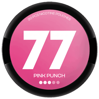 77 Pink Punch Medium (10 mg)
