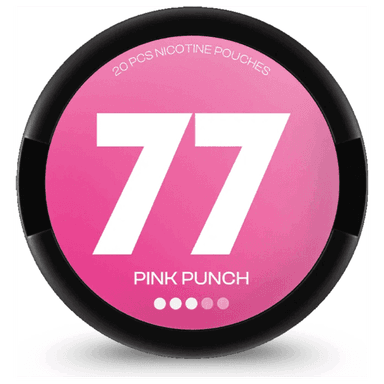 77 Pink Punch (10.4 mg)