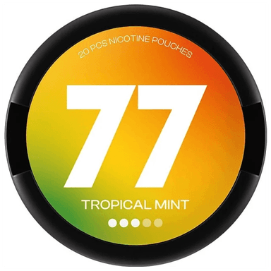 77 Tropical Mint Medium (10.4 mg)