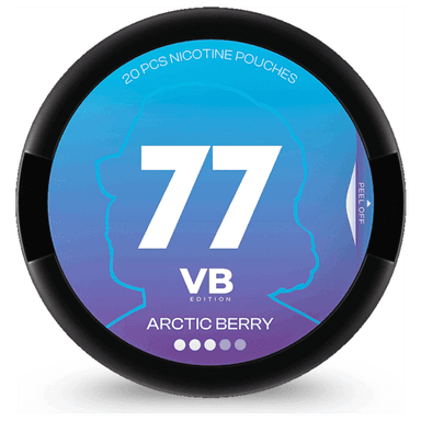77 VB Arctic Berry (10.4 mg)