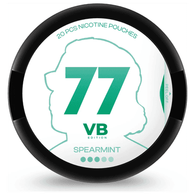 77 VB Edition Spearmint (10.4 mg)