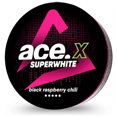 Ace X Black Raspberry Chili (8 mg)