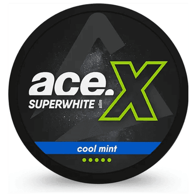 Ace x Cool Mint (8 mg)