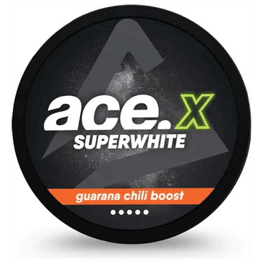 Ace x Guarana Chili Boost (8 mg)