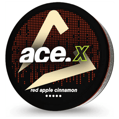 Ace X Red Apple Cinnamon (8 mg)
