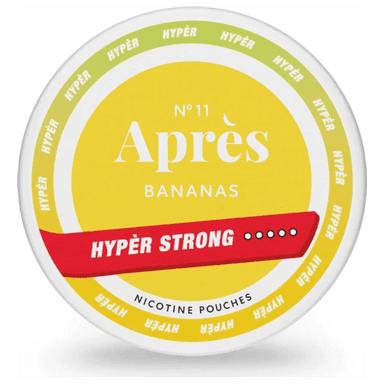 Après Bananas Hyper Strong (11 mg)