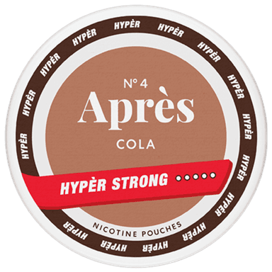 Après Cola Hyper Strong (11 mg)