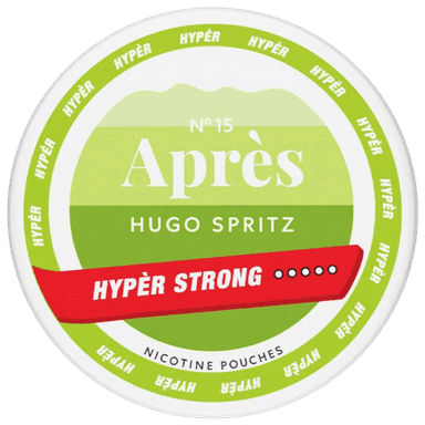 Après Hugo Spritz Hypèr Strong (11 mg)