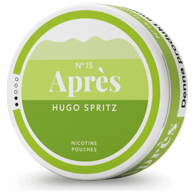Après Hugo Spritz Normal (4.4 mg)