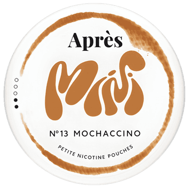 Après Mochaccino Mini