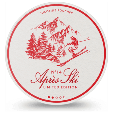 Après N°14 Ski (4.4 mg)