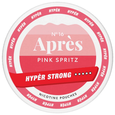 Après Pink Spritz Hypèr Strong (11 mg)