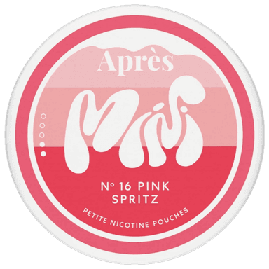 Après Pink Spritz Mini