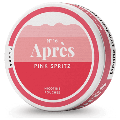 Après Pink Spritz Normal (4.4 mg)