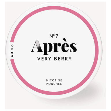 Après Very Berry (4.4 mg)