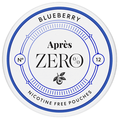 Aprés Zero - No.12 Blueberry