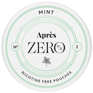 Aprés Zero - No.2 Mint