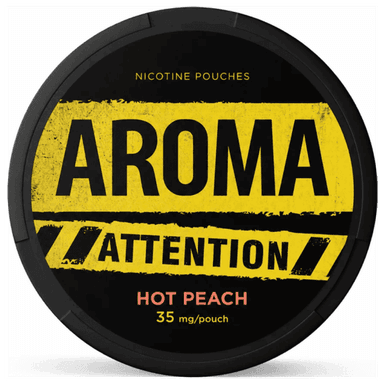 Aroma Attention Hot Peach (35 mg)