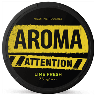 Aroma Attention Lime Fresh (35 mg)