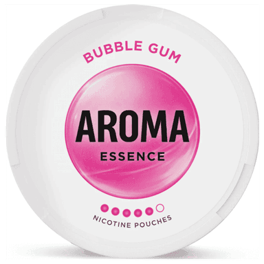 Aroma Essence Bubble Gum (13 mg)